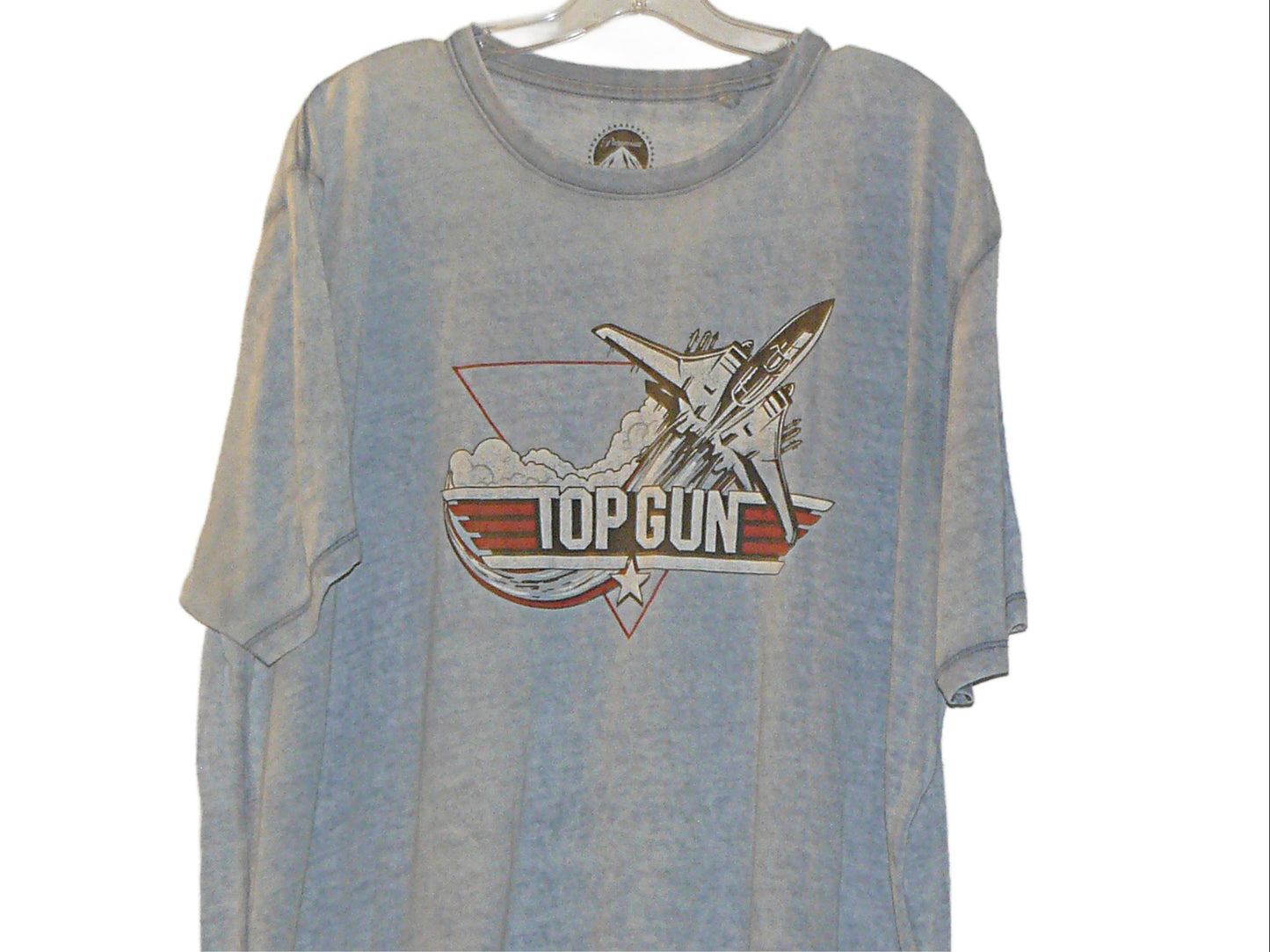 Vintage T-shirt Advertising TOP GUN, Size 2xl