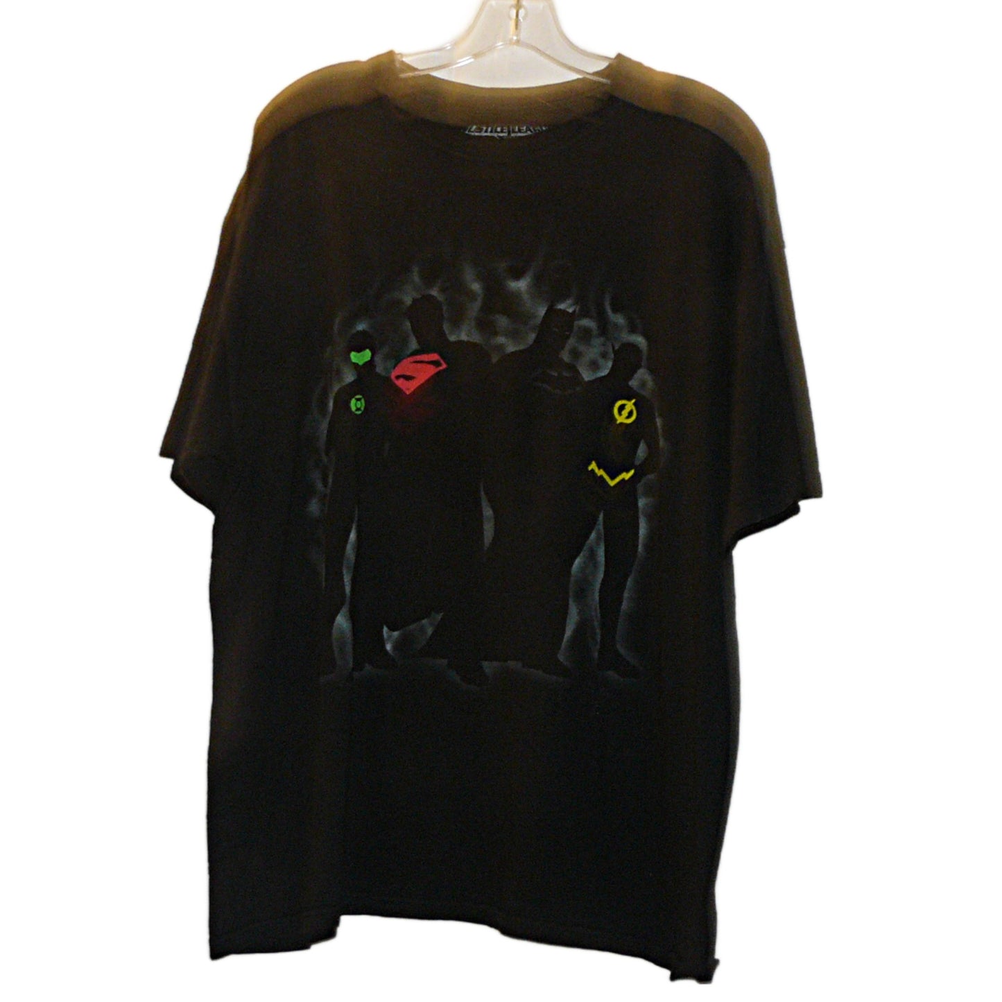 DC Comics Justice League Mens Size XL T-shirt