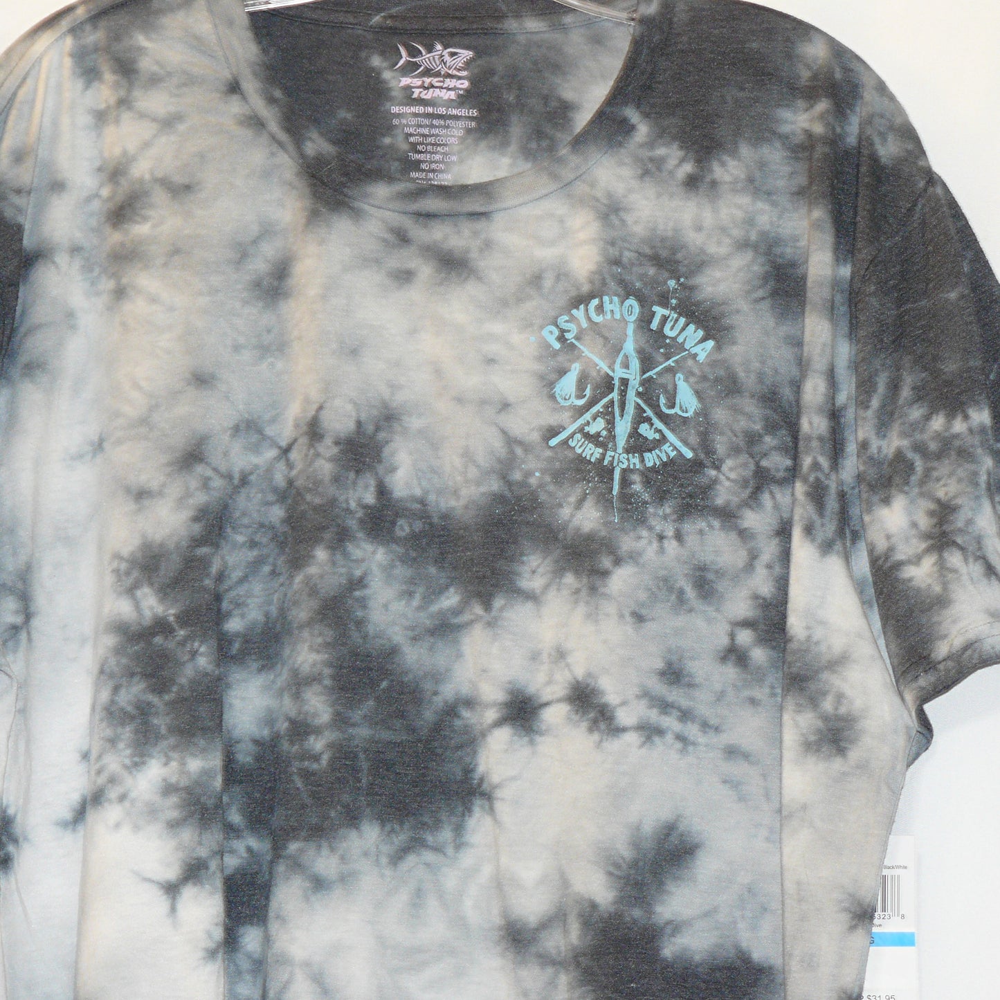 Psycho Tuna Surf Fish Drive Size XL
