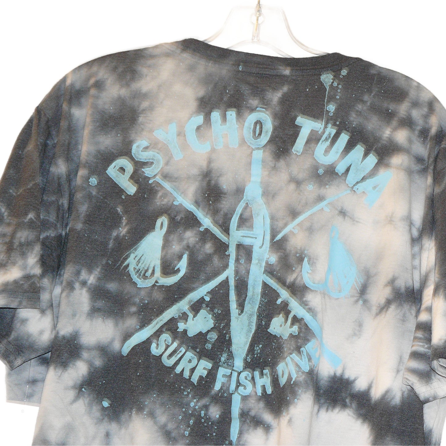 Psycho Tuna Surf Fish Drive Size XL