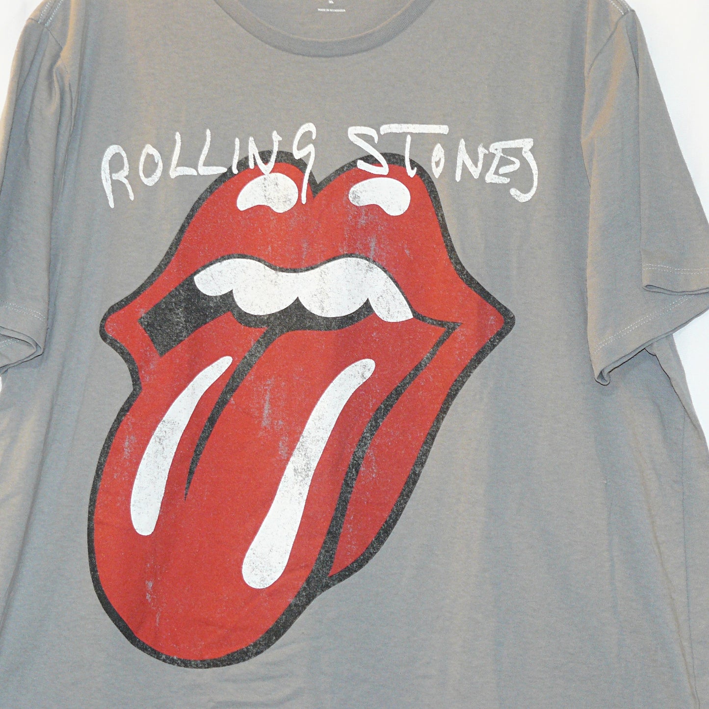 Rolling Stones T-Shirt Size xl