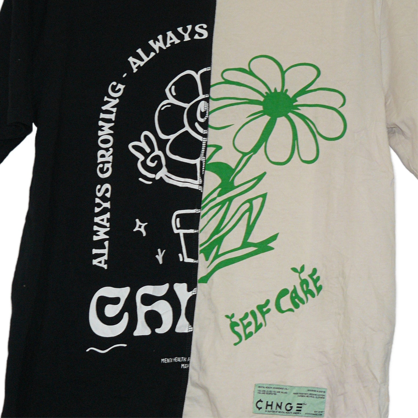 Support Mental Health T-Shirt