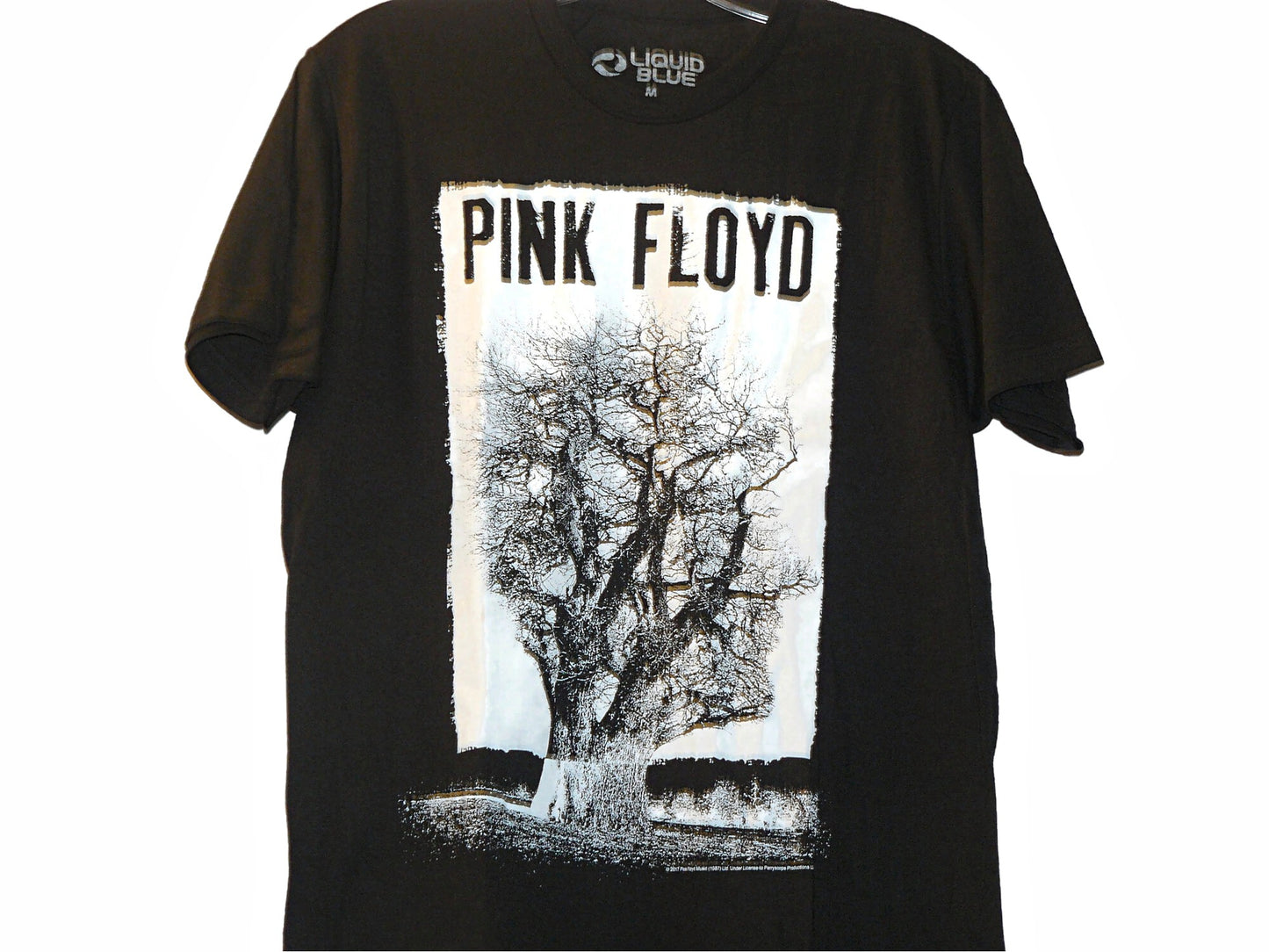 Pink Floyd Half Life Black T-Shirt Sizes M, XL, 2XL