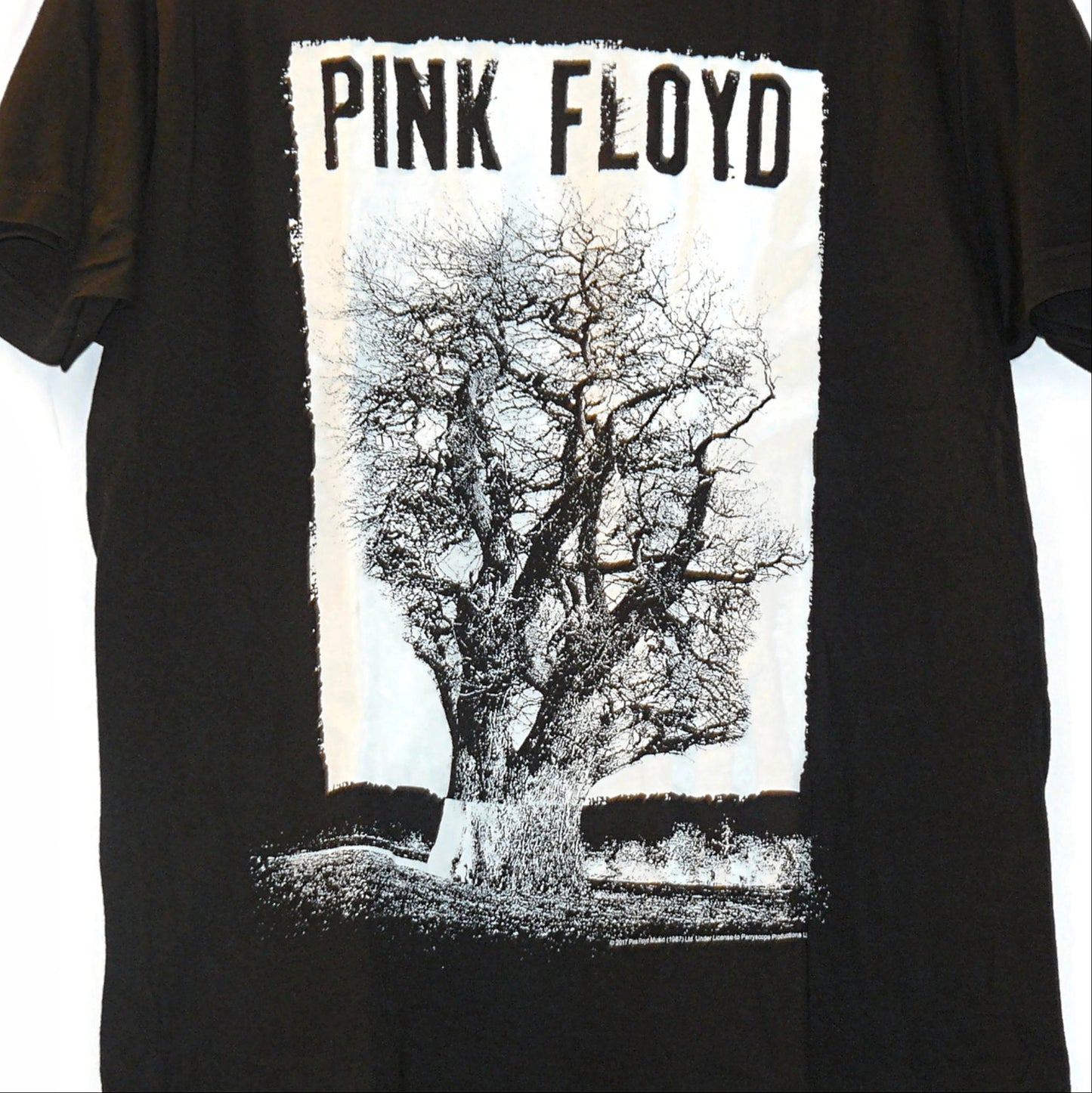 Pink Floyd Half Life Black T-Shirt Sizes M, XL, 2XL