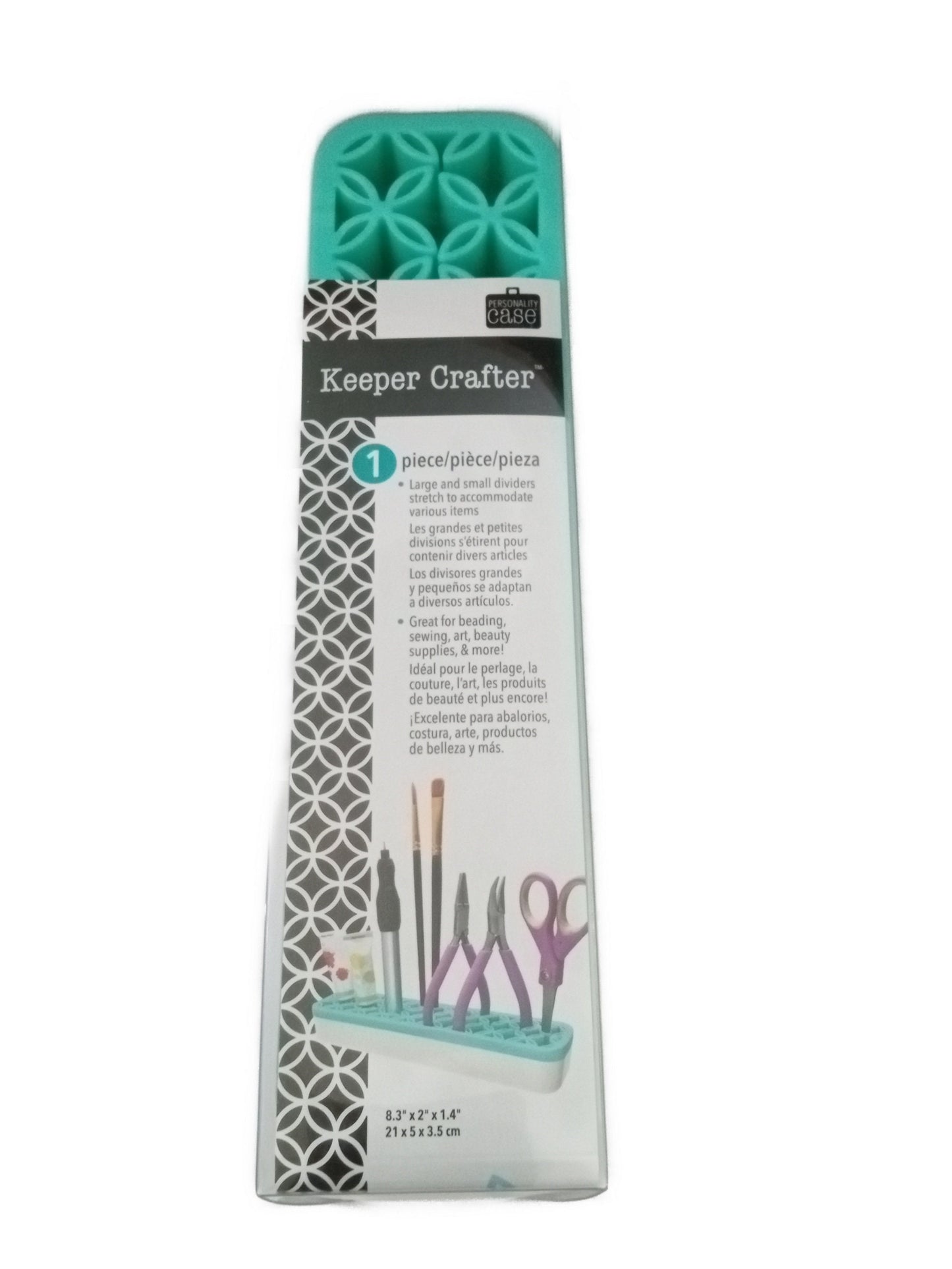 Crafter Tool Caddy by Beadsmith - Stretches to hold different size tools and shapes