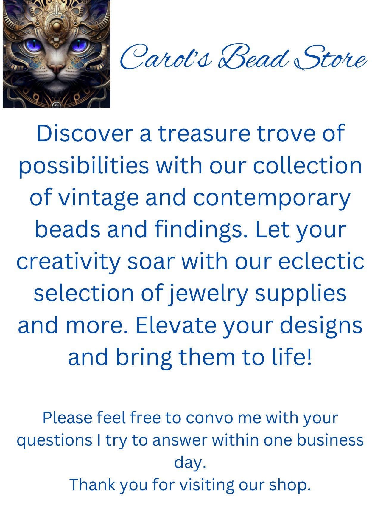 Czech Purple Glass Pearl Beads -8mm