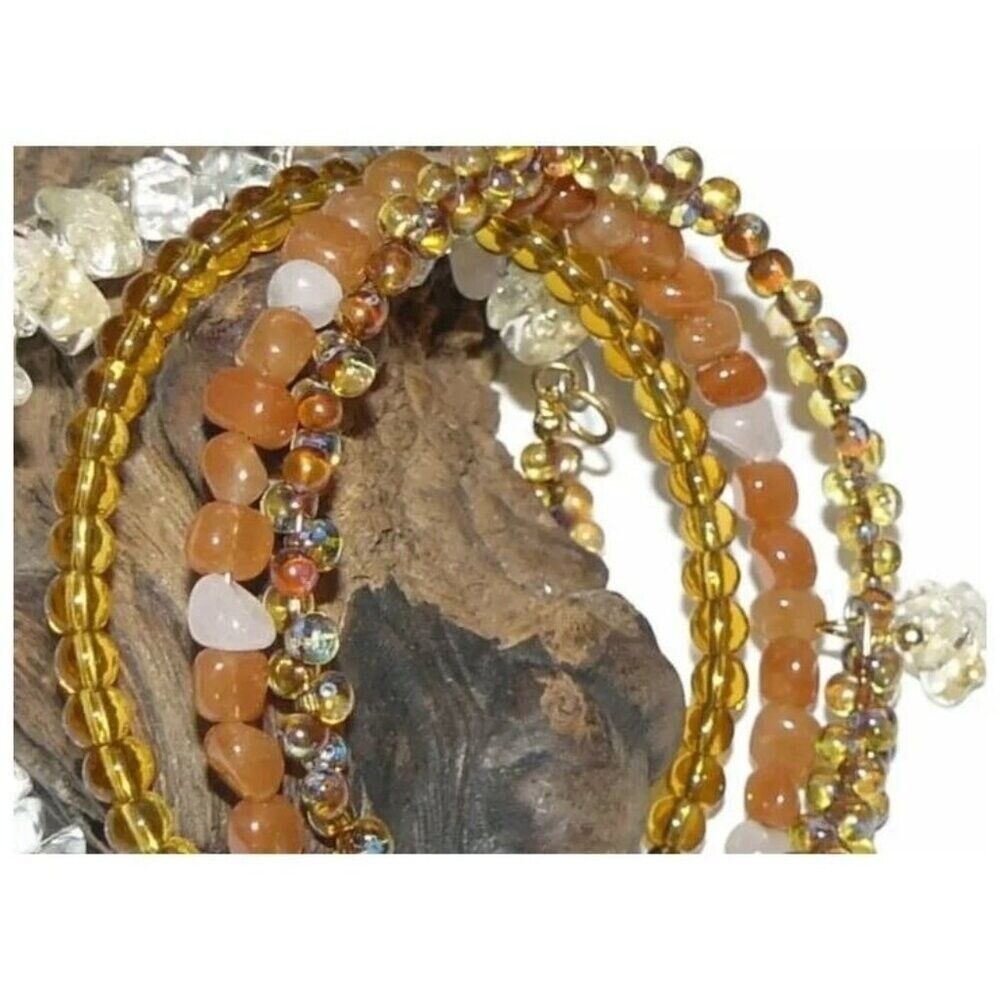 Memory Wire Bracelet