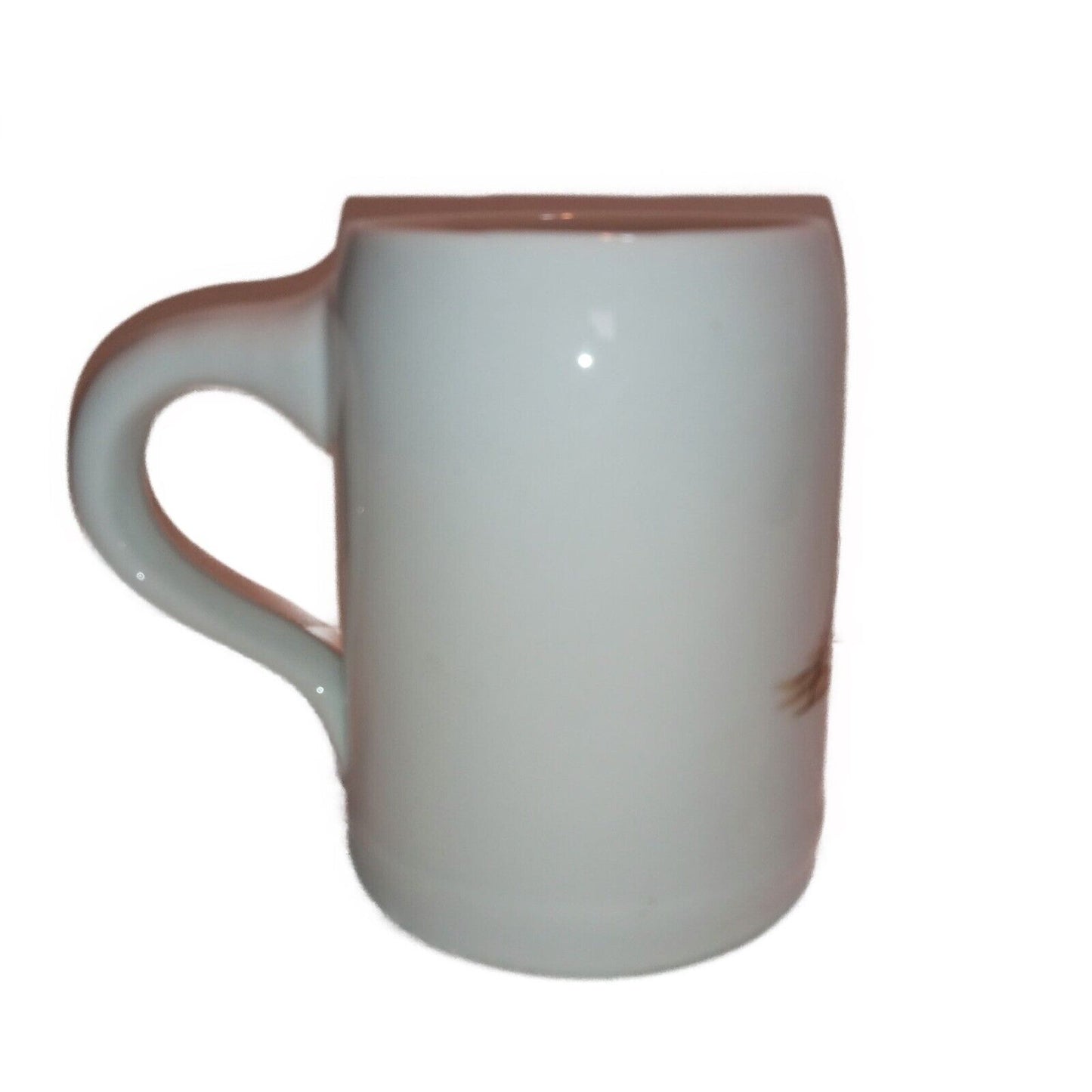 Large Mug Pictures Man Walking