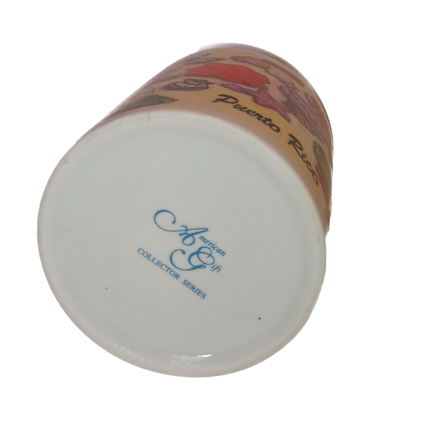 Colorful Sea Shells Coffee Mug