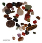 Loose Semi-Precious Tumbled Gemstone Mix
