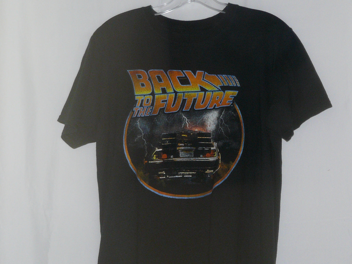 Back to the Future  Size Medium