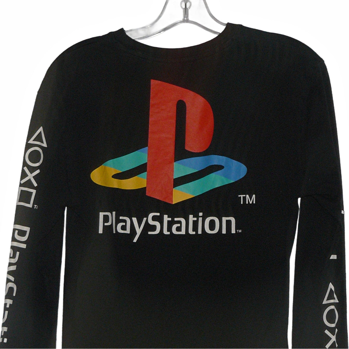 Playstation T-Shirt Size Extra Small