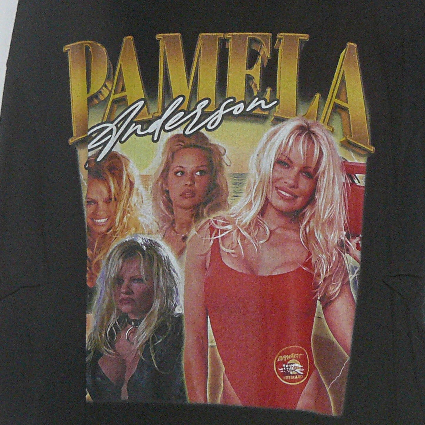 Baywatch Pamela Anderson T-Shirt 3XL