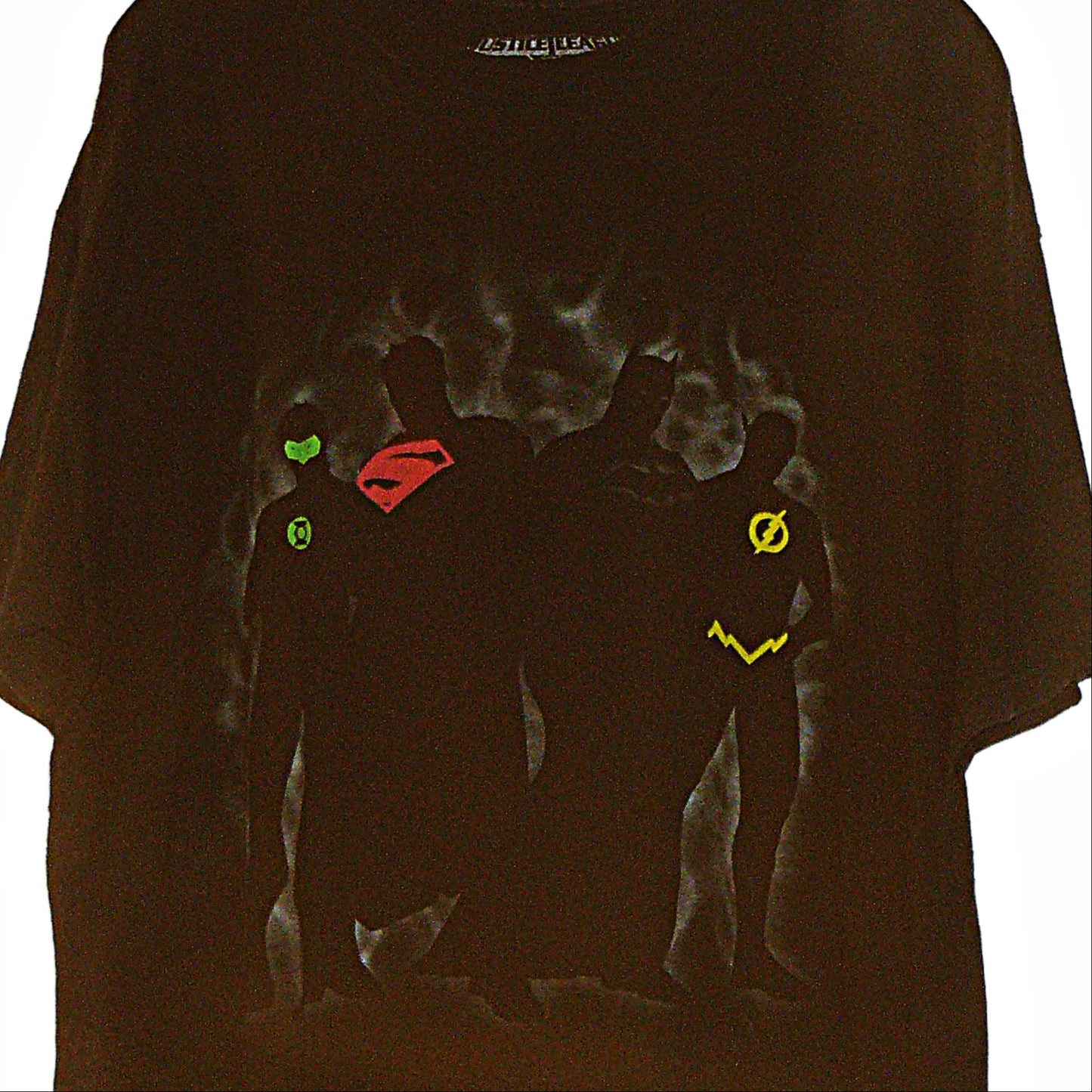 DC Comics Justice League Mens Size XL T-shirt