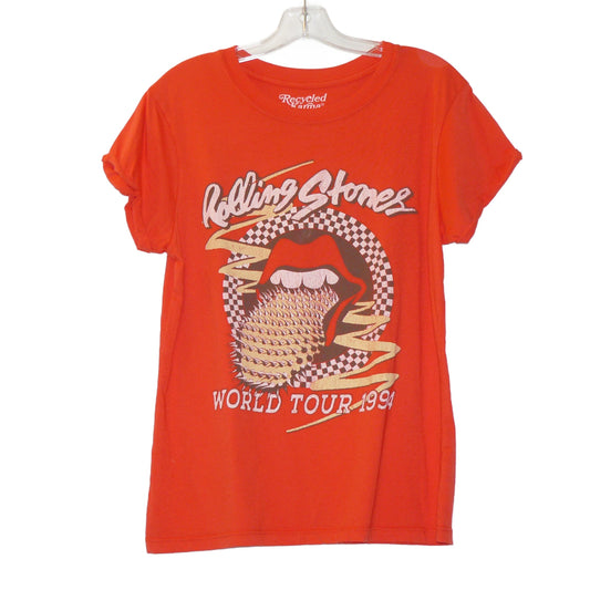 Rolling Stones World Tour T-Shirt SZ. Small by Recycled Karma