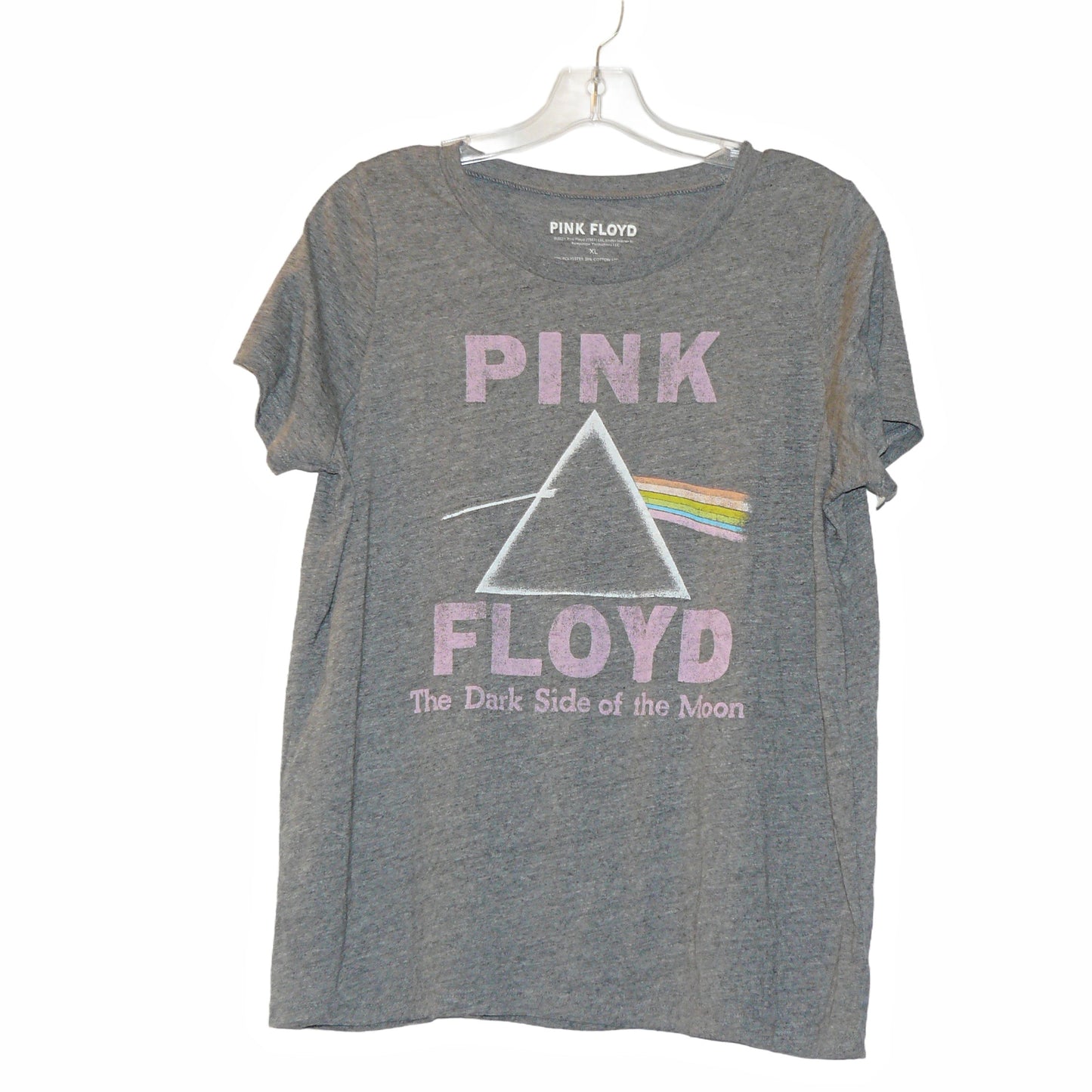 Gray Color Pink Floyd Dark Side Of The Moon