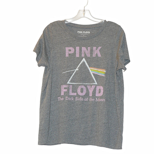 Gray Color Pink Floyd Dark Side Of The Moon
