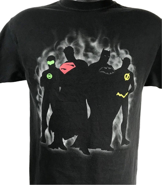 DC Comics Justice League Mens Size XL T-shirt
