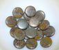 Red Creek Jasper Round Beads 20mm