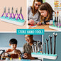 Crafter Tool Caddy by Beadsmith - Stretches to hold different size tools and shapes