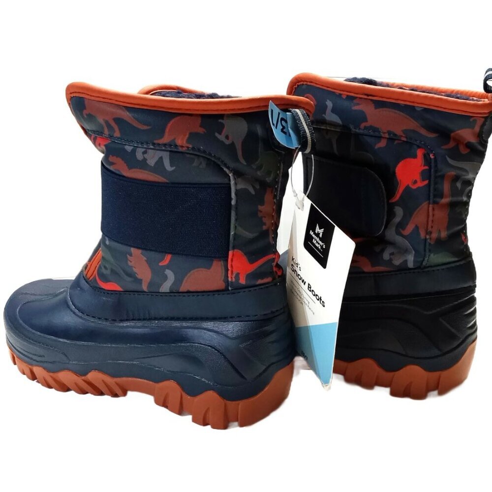 NWT Snow Boots Kids Size 13