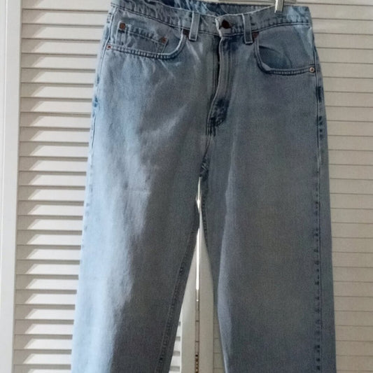 Vintage 550 Levi Jeans  W33  L34