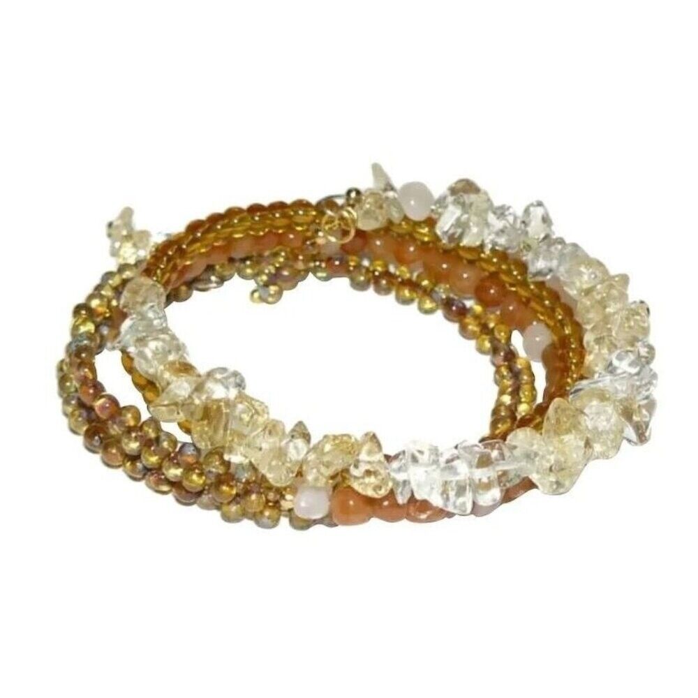 Memory Wire Bracelet