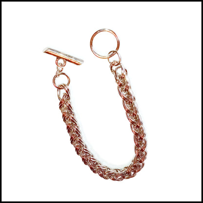 Thick Heavy Stainless Bracelet Chain