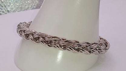 Thick Heavy Stainless Bracelet Chain