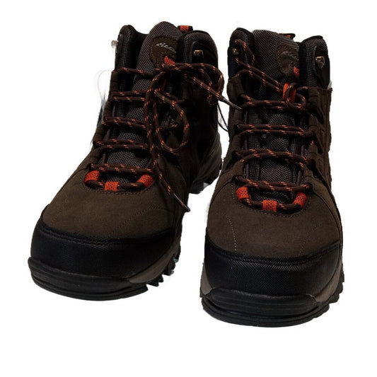 NWT Eddie Bauer Mens Waterproof Leather Upper Boot Harrison Size 12 & 13