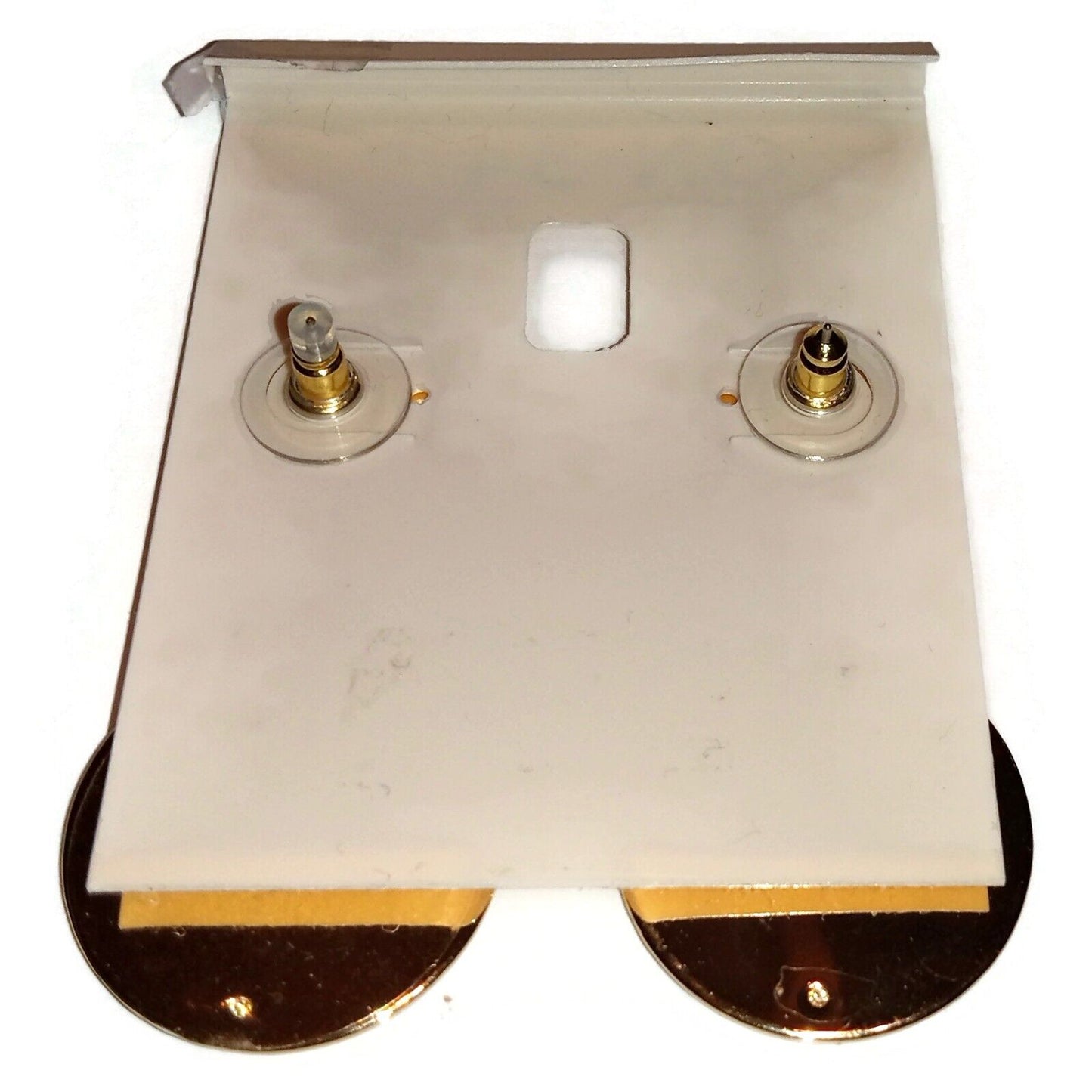 Large Colorful on-34th Earrings