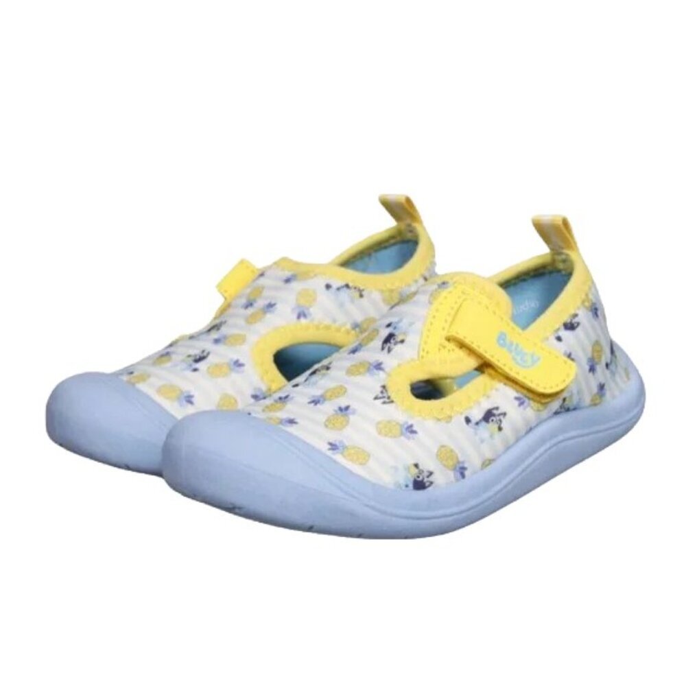 NWT Bluey Little Girls  Water Shoes Size 9/1 and 11/12 available