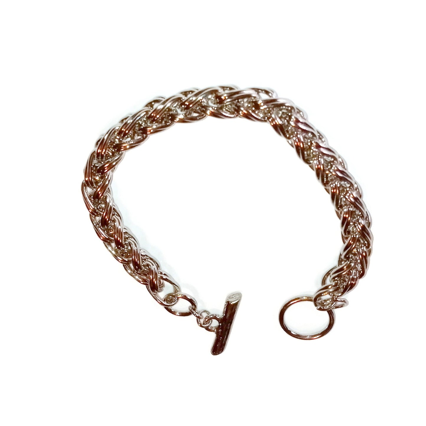 Thick Heavy Stainless Bracelet Chain