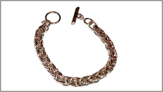 Thick Heavy Stainless Bracelet Chain