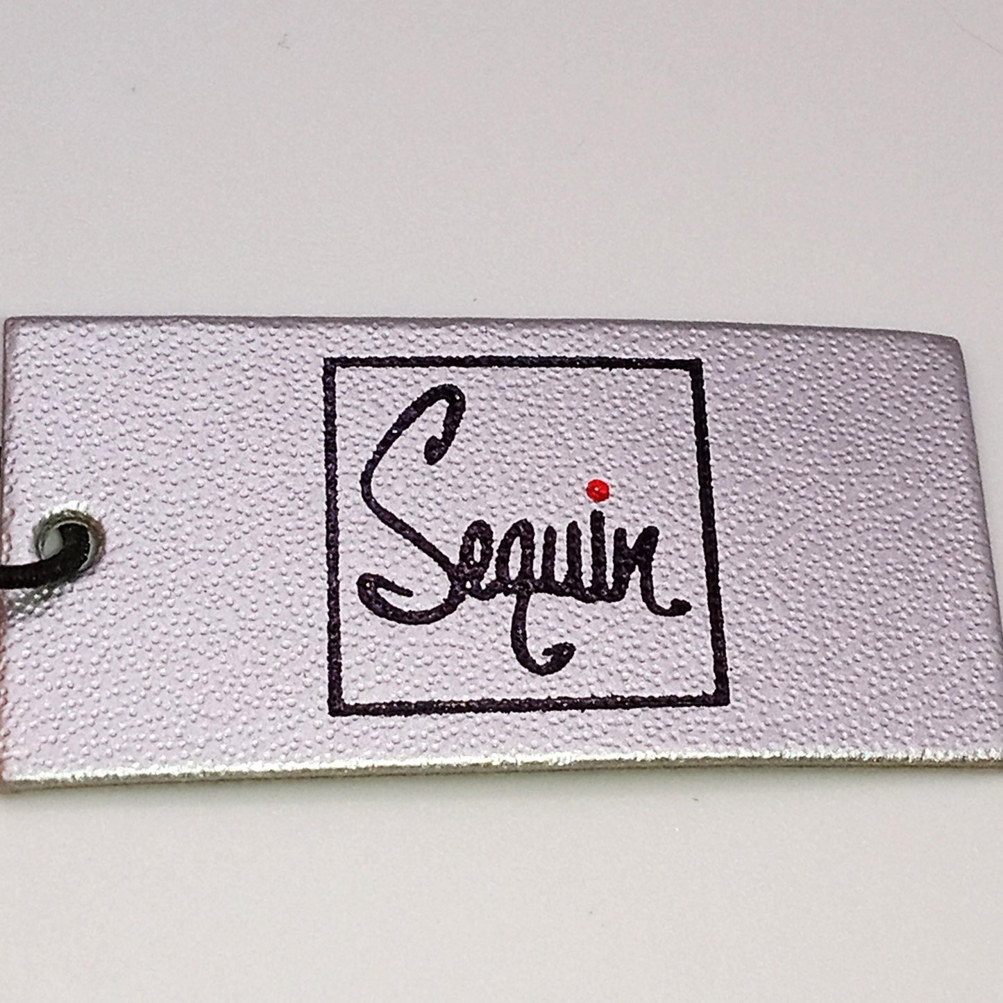 NOS Large Orange Enamel and Rhinestone Clamper Bracelet