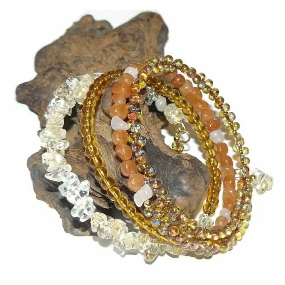 Memory Wire Bracelet