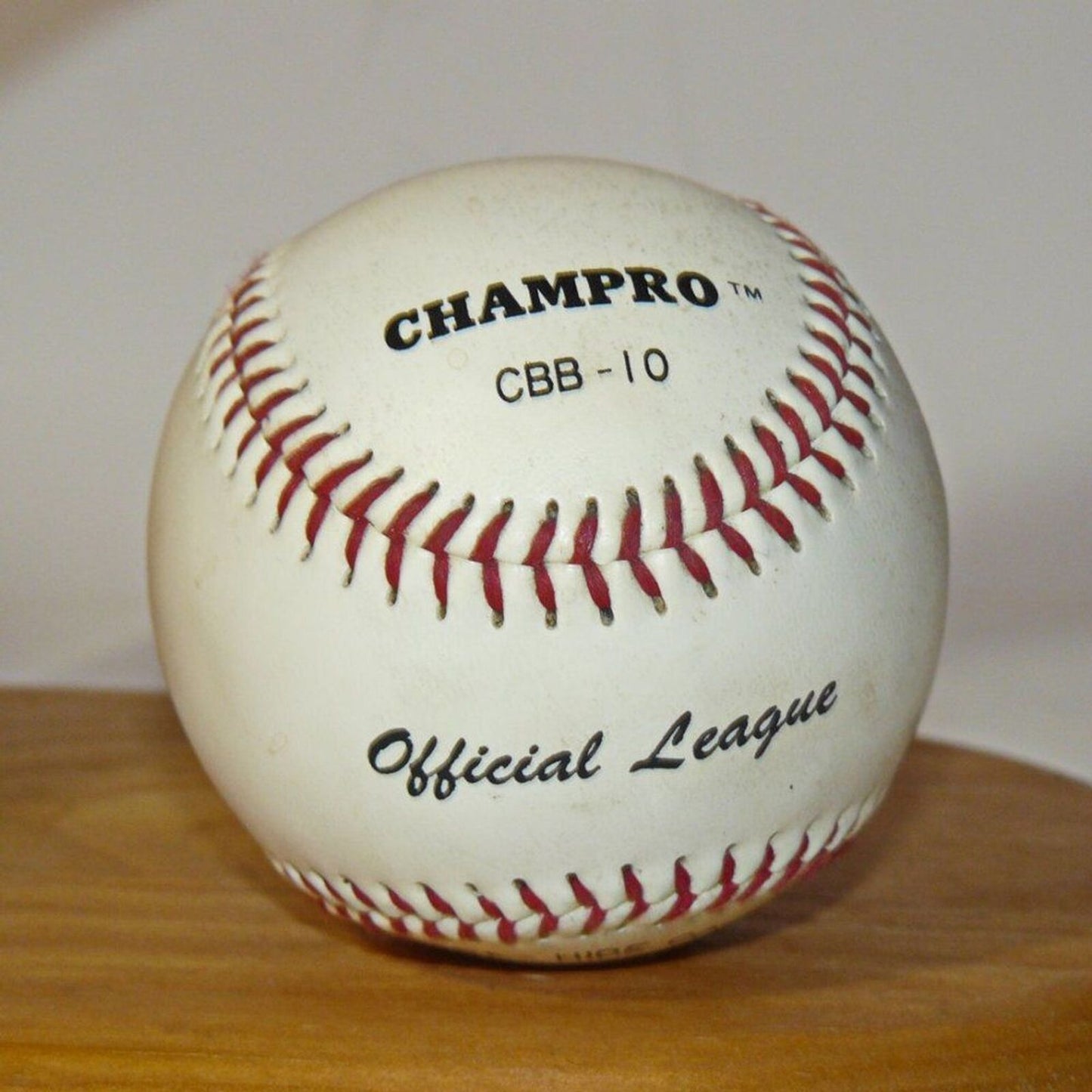 Nice Wood Pair of Baseball Theme Bookends