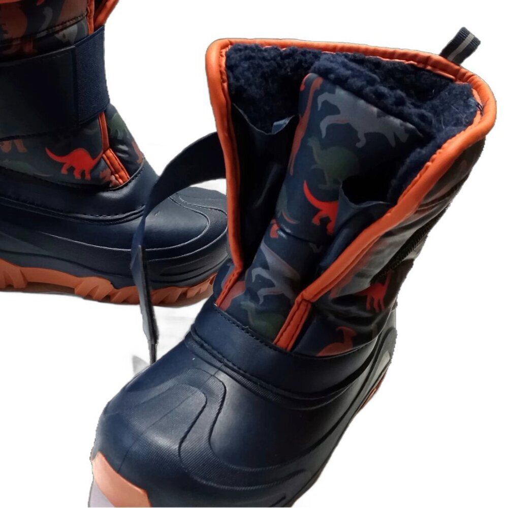 NWT Snow Boots Kids Size 13